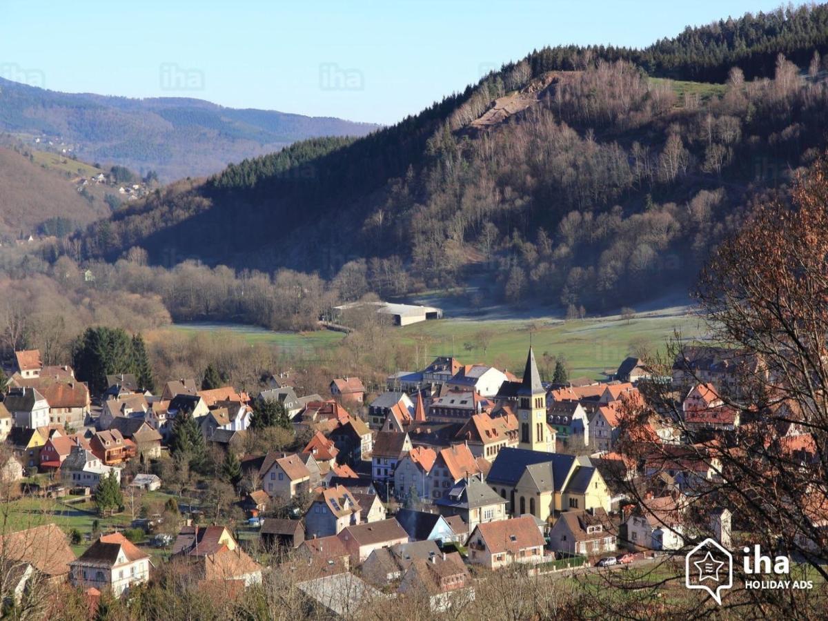 Gite Chez Vero Breitenbach-Haut-Rhin المظهر الخارجي الصورة