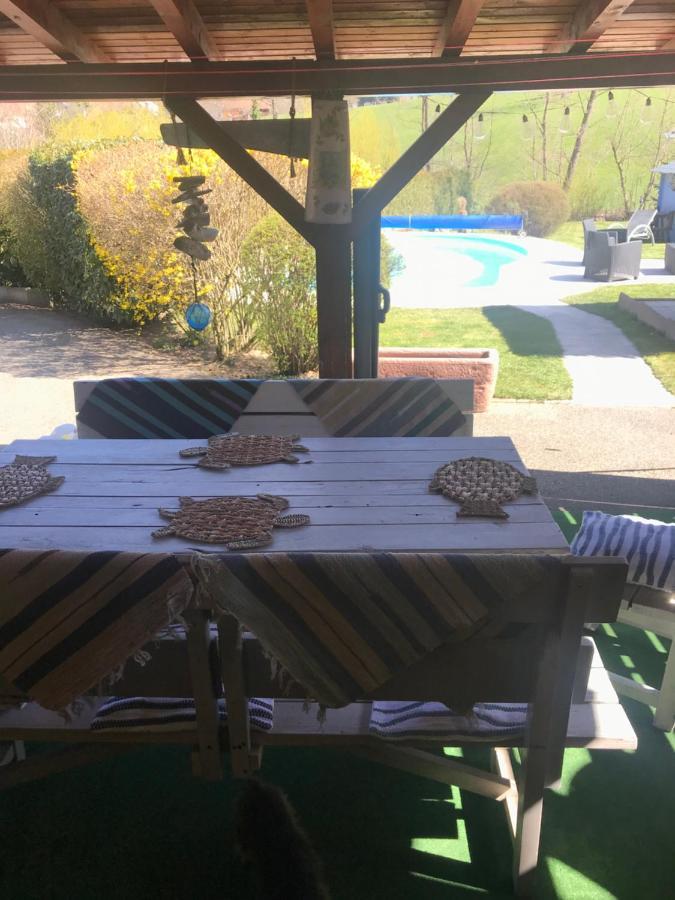 Gite Chez Vero Breitenbach-Haut-Rhin المظهر الخارجي الصورة
