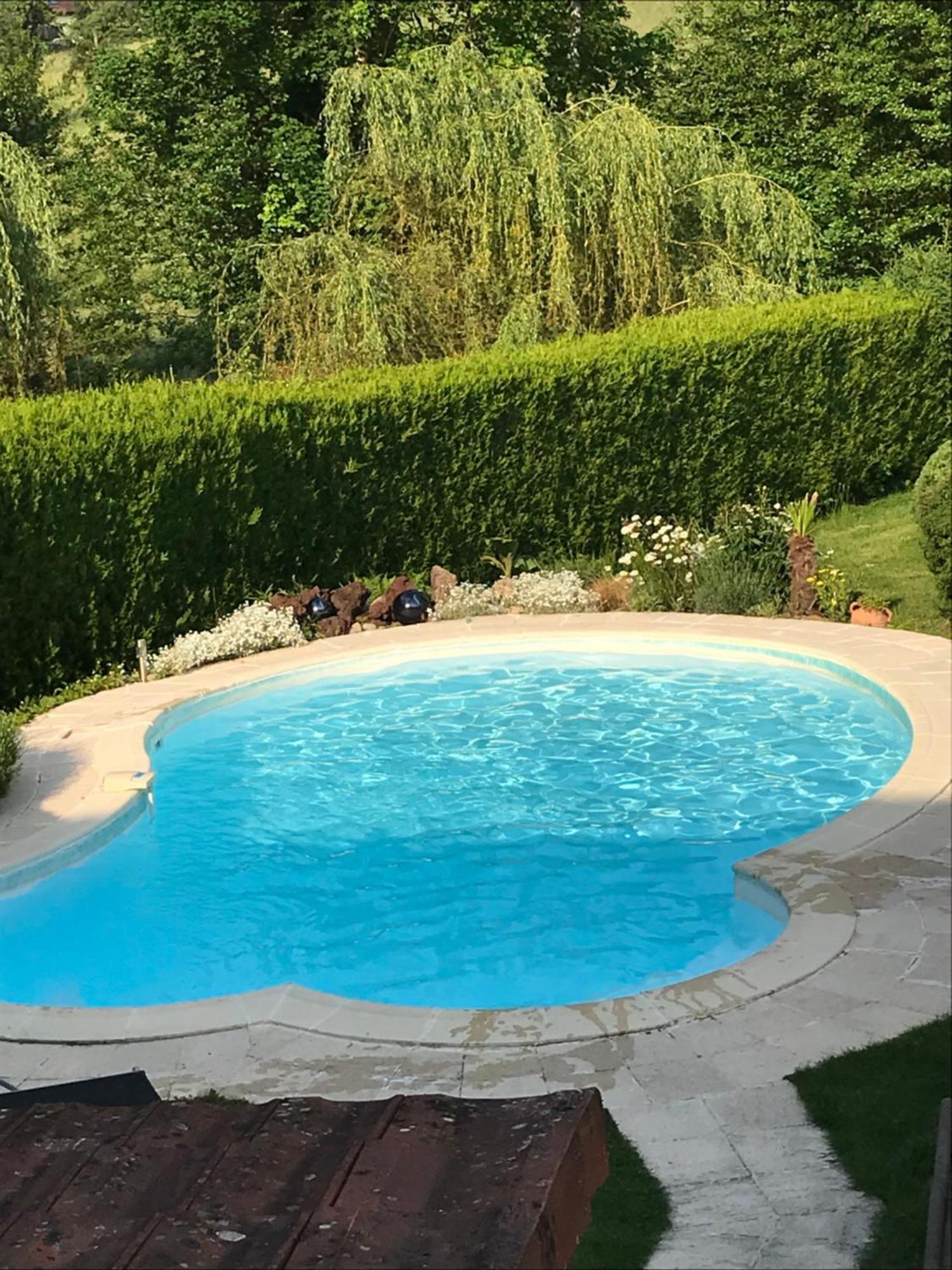 Gite Chez Vero Breitenbach-Haut-Rhin المظهر الخارجي الصورة
