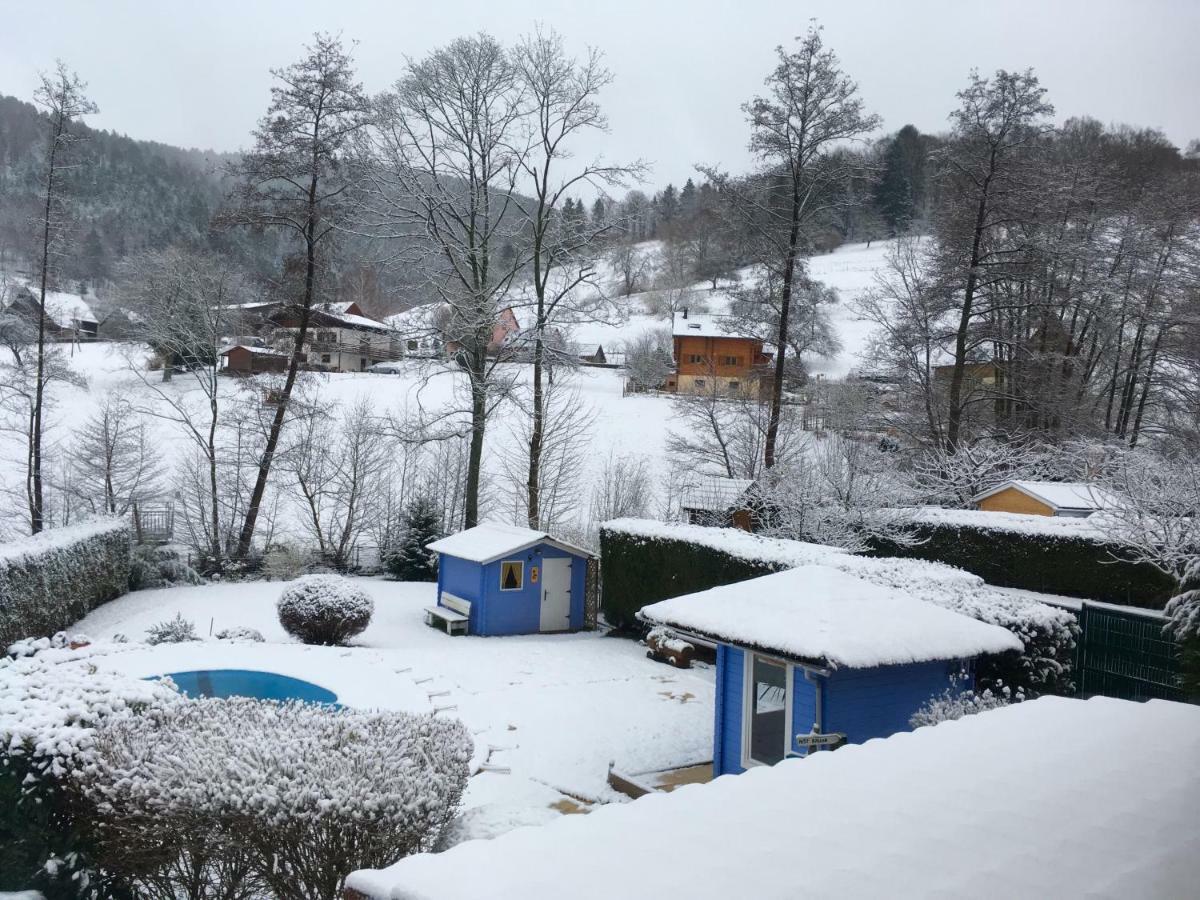 Gite Chez Vero Breitenbach-Haut-Rhin المظهر الخارجي الصورة