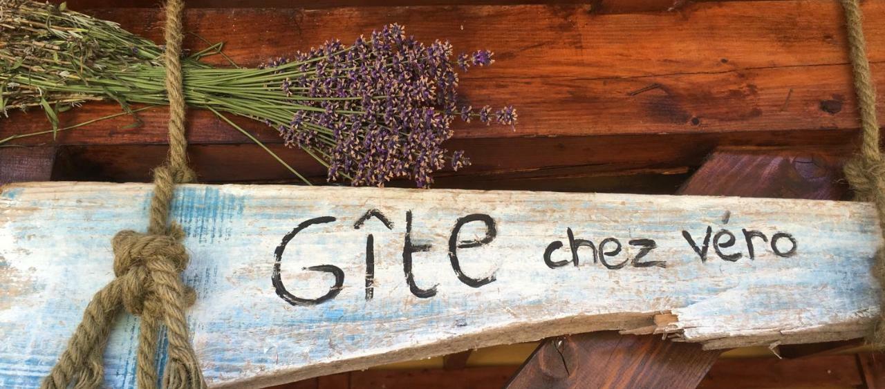 Gite Chez Vero Breitenbach-Haut-Rhin المظهر الخارجي الصورة